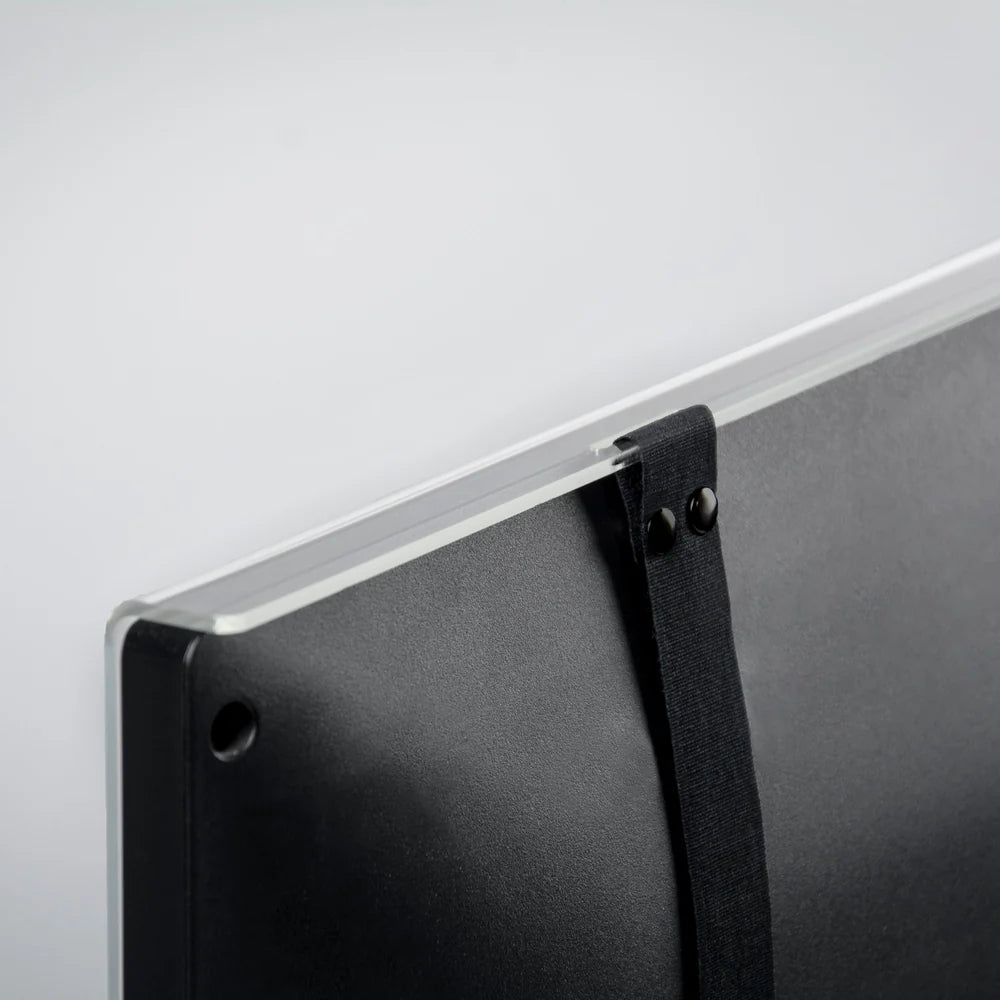 Original TV screen protector, scratch and impact resistant