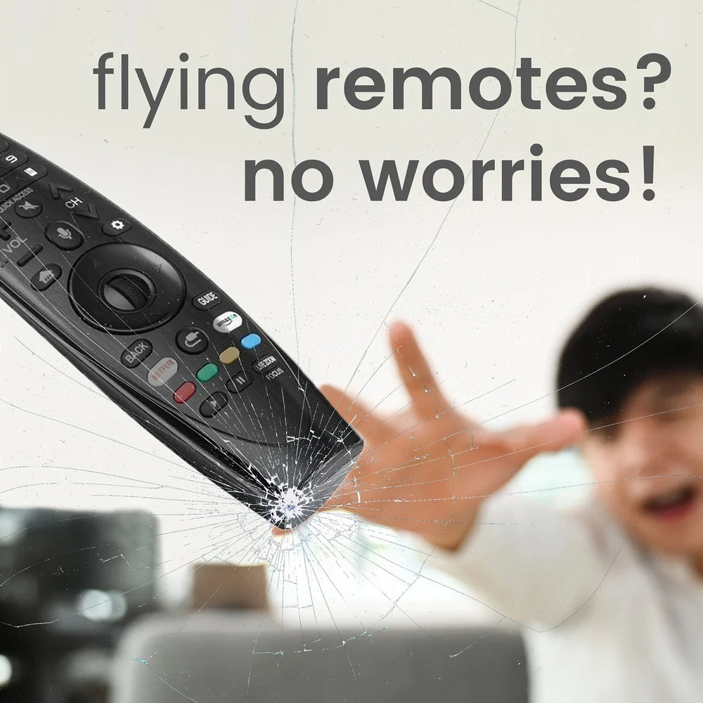 Original TV screen protector, scratch and impact resistant