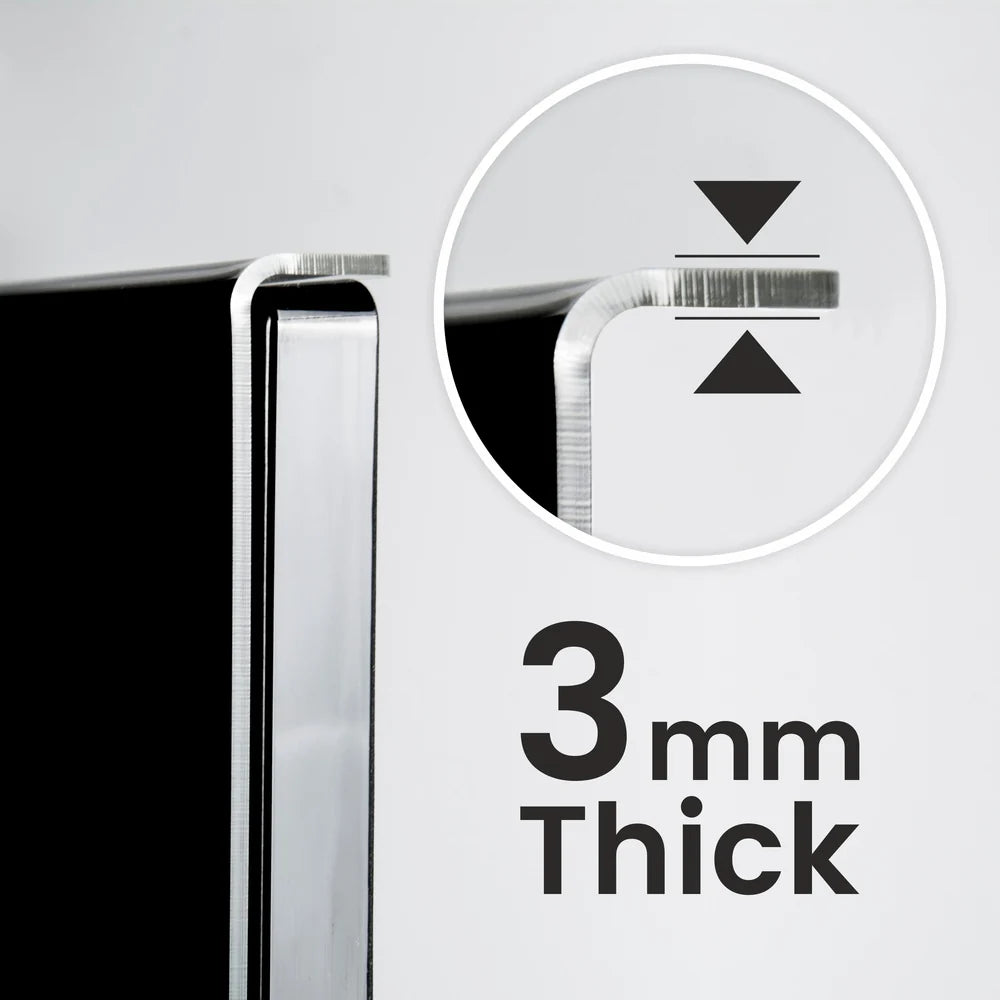 Original TV screen protector, scratch and impact resistant